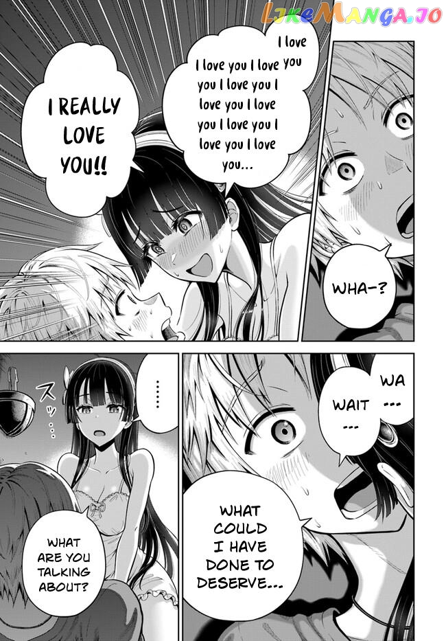 Dungeon ni Hisomu Yandere na Kanojo ni Ore wa Nando mo Korosareru chapter 5 - page 26