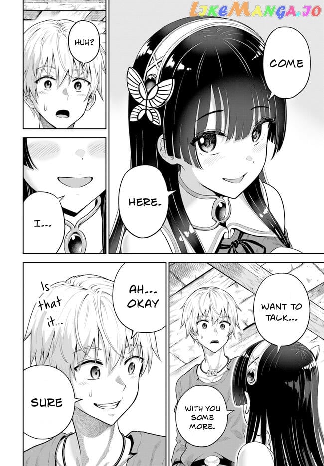 Dungeon ni Hisomu Yandere na Kanojo ni Ore wa Nando mo Korosareru chapter 5 - page 7