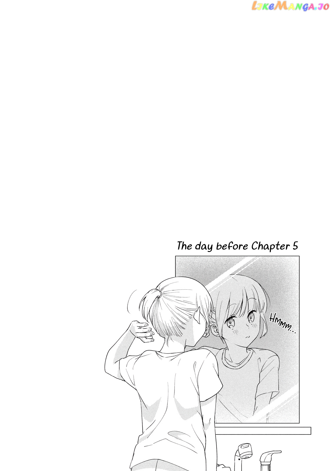 I Am No Match For My Childhood Friend. chapter 5 - page 9