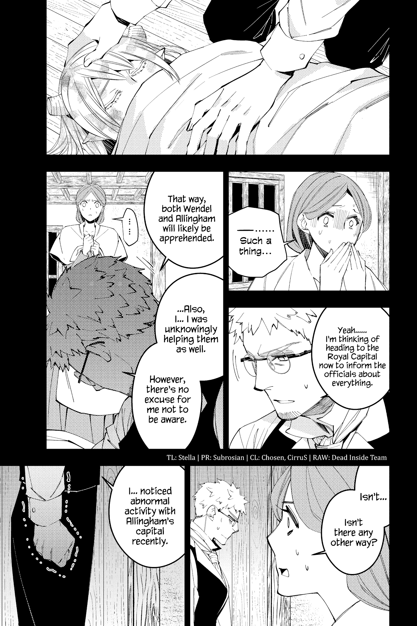 Fukushuu o Koinegau Saikyou Yuusha wa, Yami no Chikara de Senmetsu Musou Suru chapter 37 - page 13