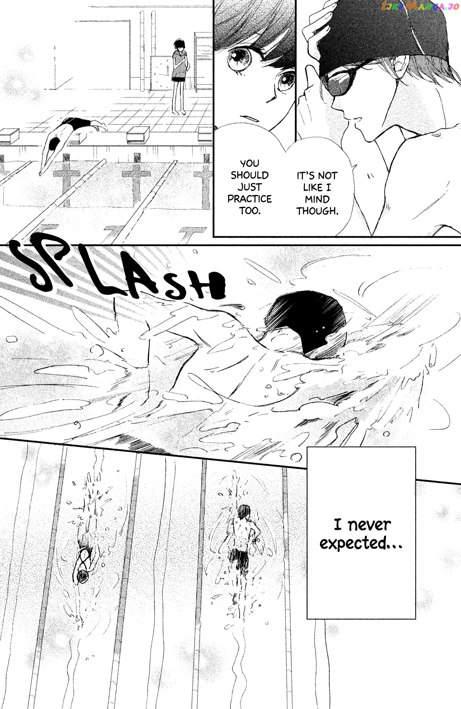 Atashi, Kiss Shita chapter 2 - page 17