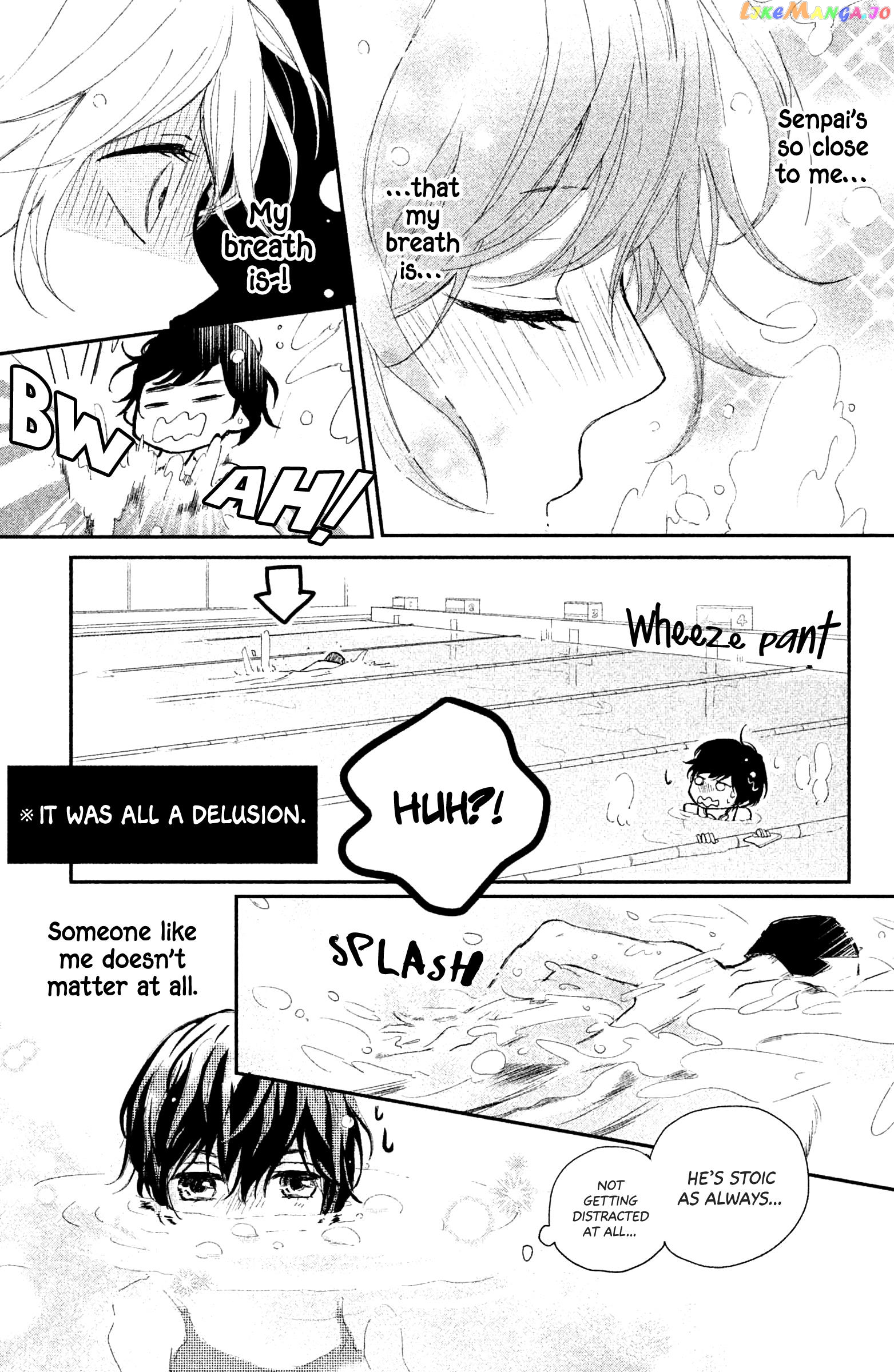 Atashi, Kiss Shita chapter 2 - page 19