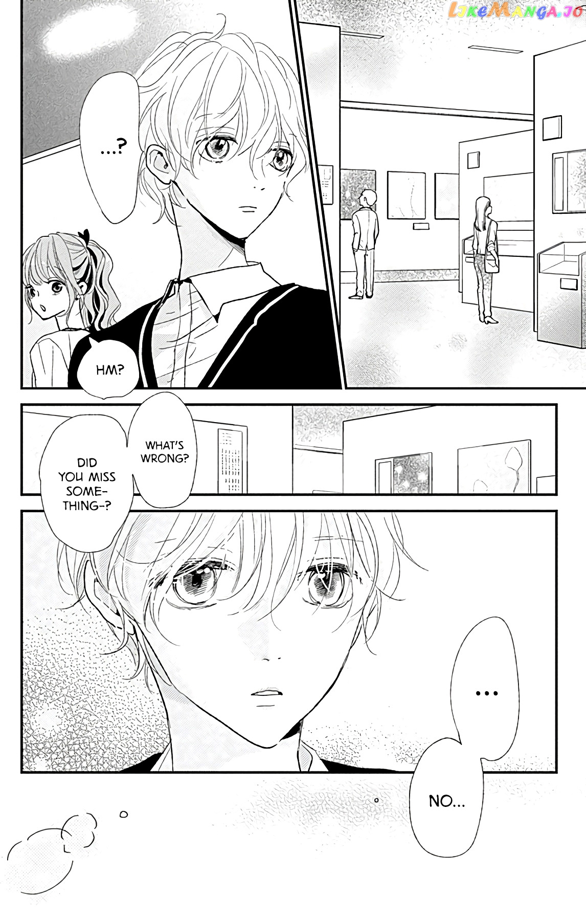 Atashi, Kiss Shita chapter 2 - page 69