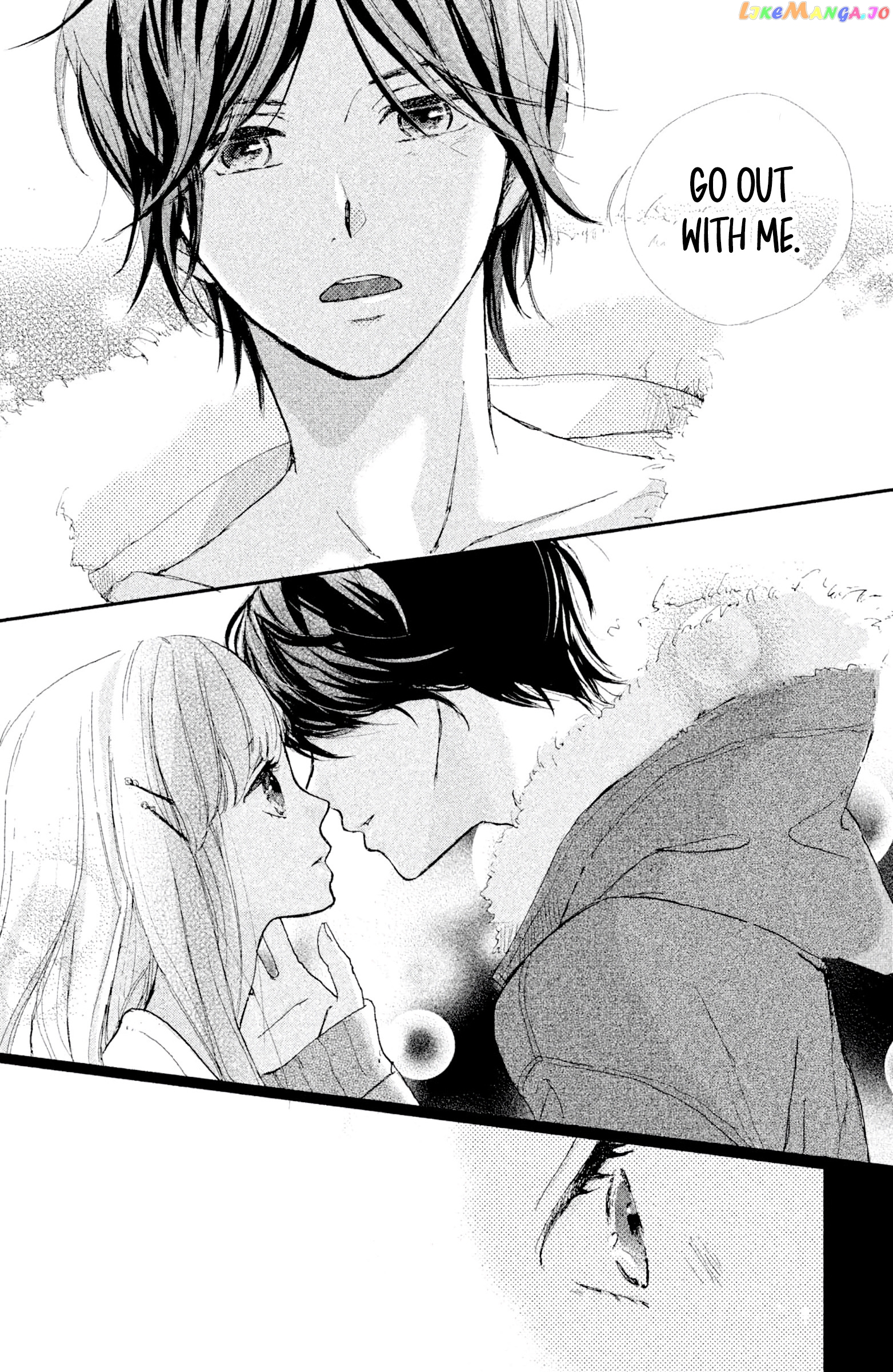 Atashi, Kiss Shita chapter 4 - page 29