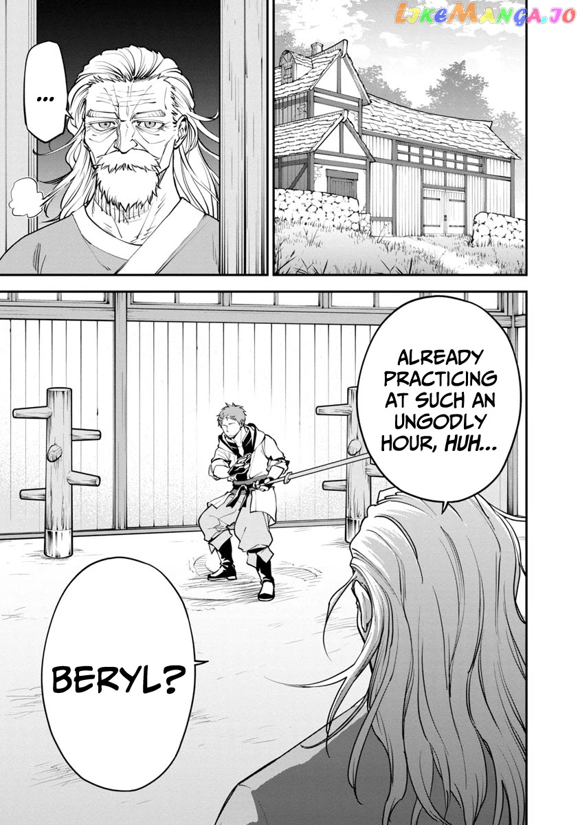 An Old Man From The Countryside Becomes A Swords Saint I Was Just A Rural Sword Teacher, But My Successful Students Won’t Leave Me Alone! chapter 1 - page 10