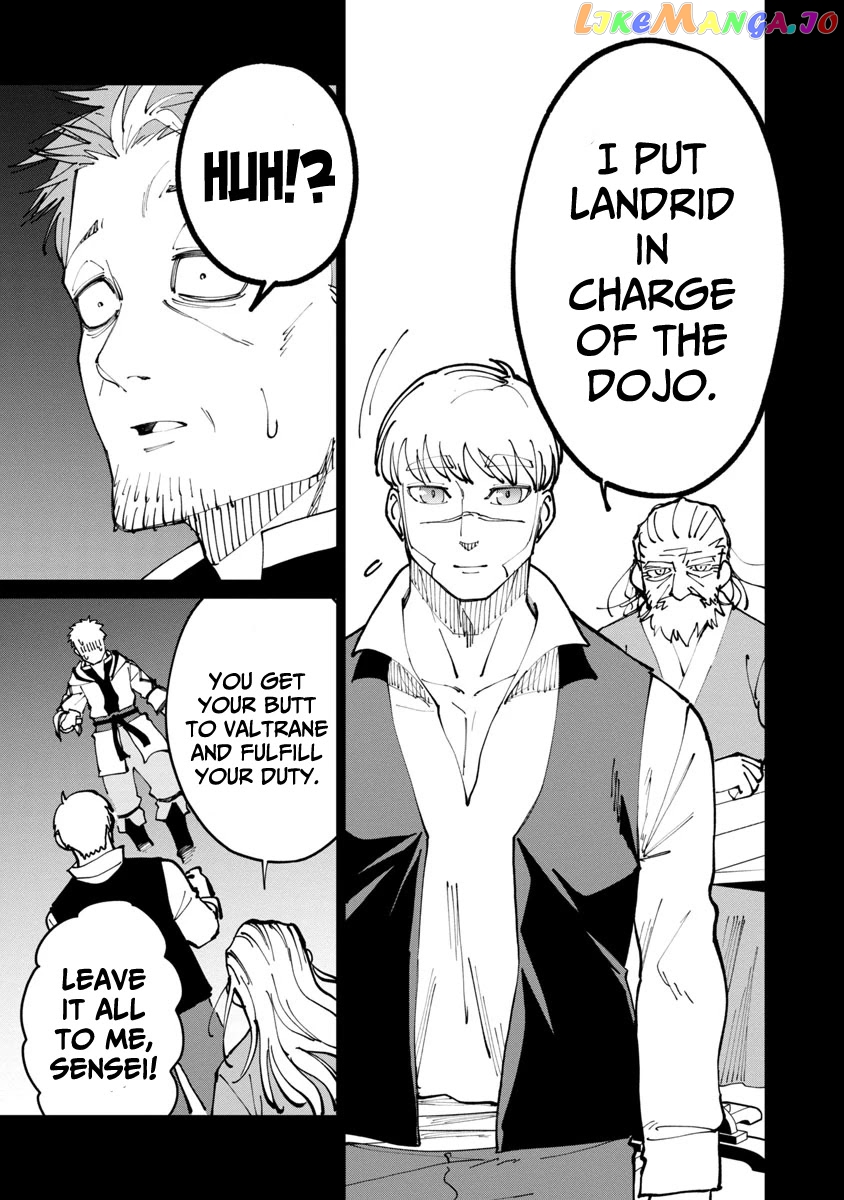 An Old Man From The Countryside Becomes A Swords Saint I Was Just A Rural Sword Teacher, But My Successful Students Won’t Leave Me Alone! chapter 2 - page 10