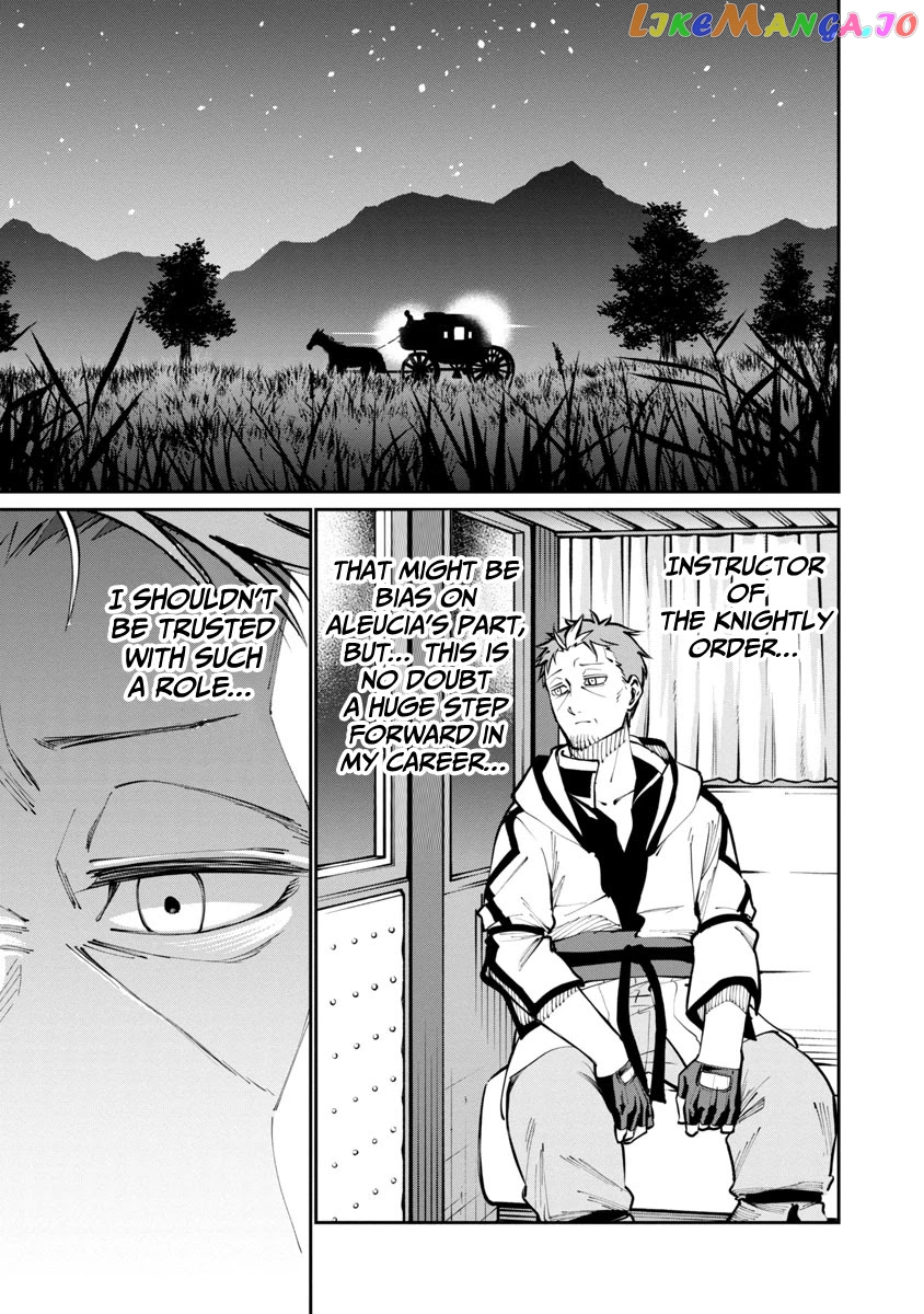 An Old Man From The Countryside Becomes A Swords Saint I Was Just A Rural Sword Teacher, But My Successful Students Won’t Leave Me Alone! chapter 2 - page 4