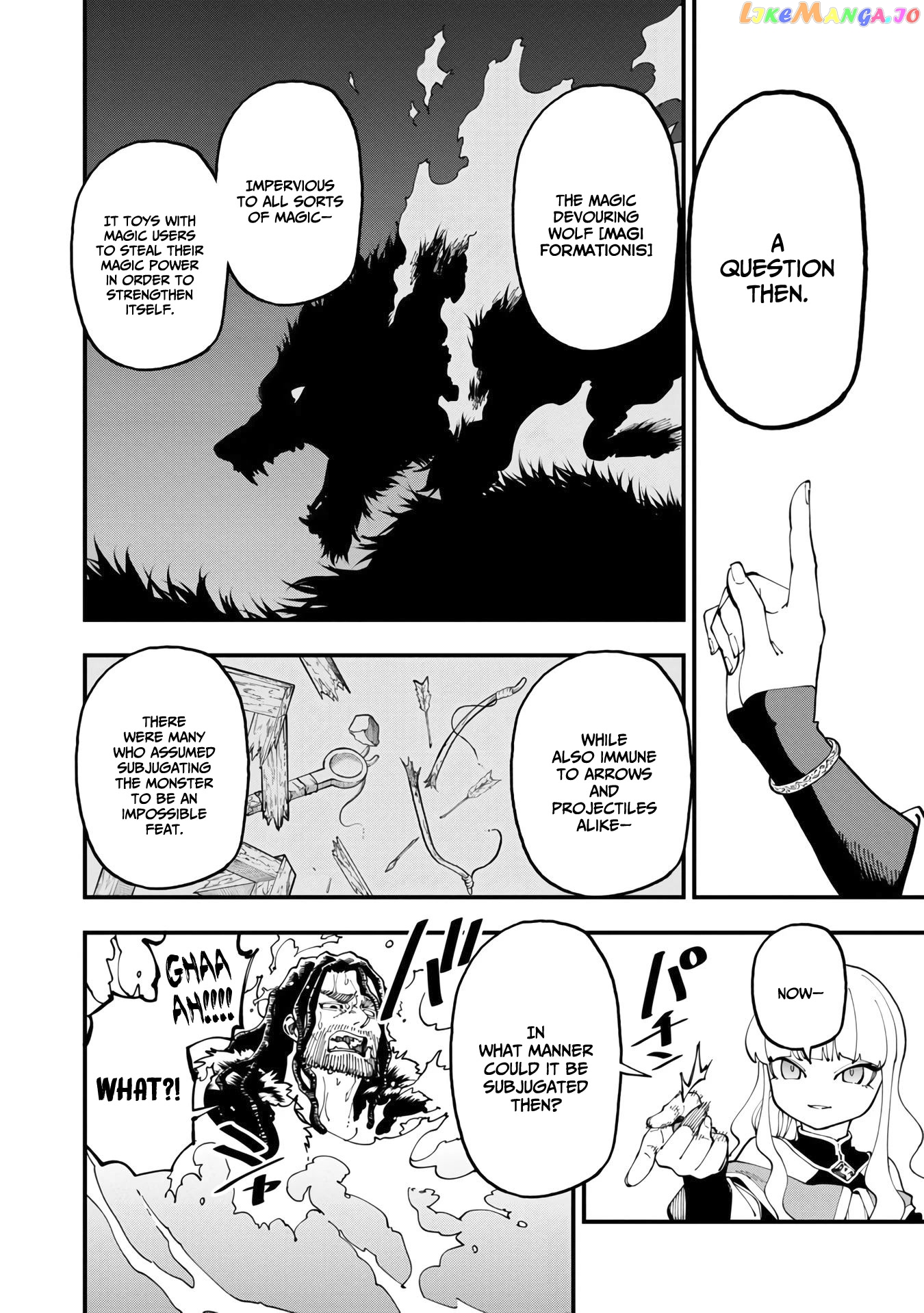 An Old Man From The Countryside Becomes A Swords Saint I Was Just A Rural Sword Teacher, But My Successful Students Won’t Leave Me Alone! chapter 16 - page 18