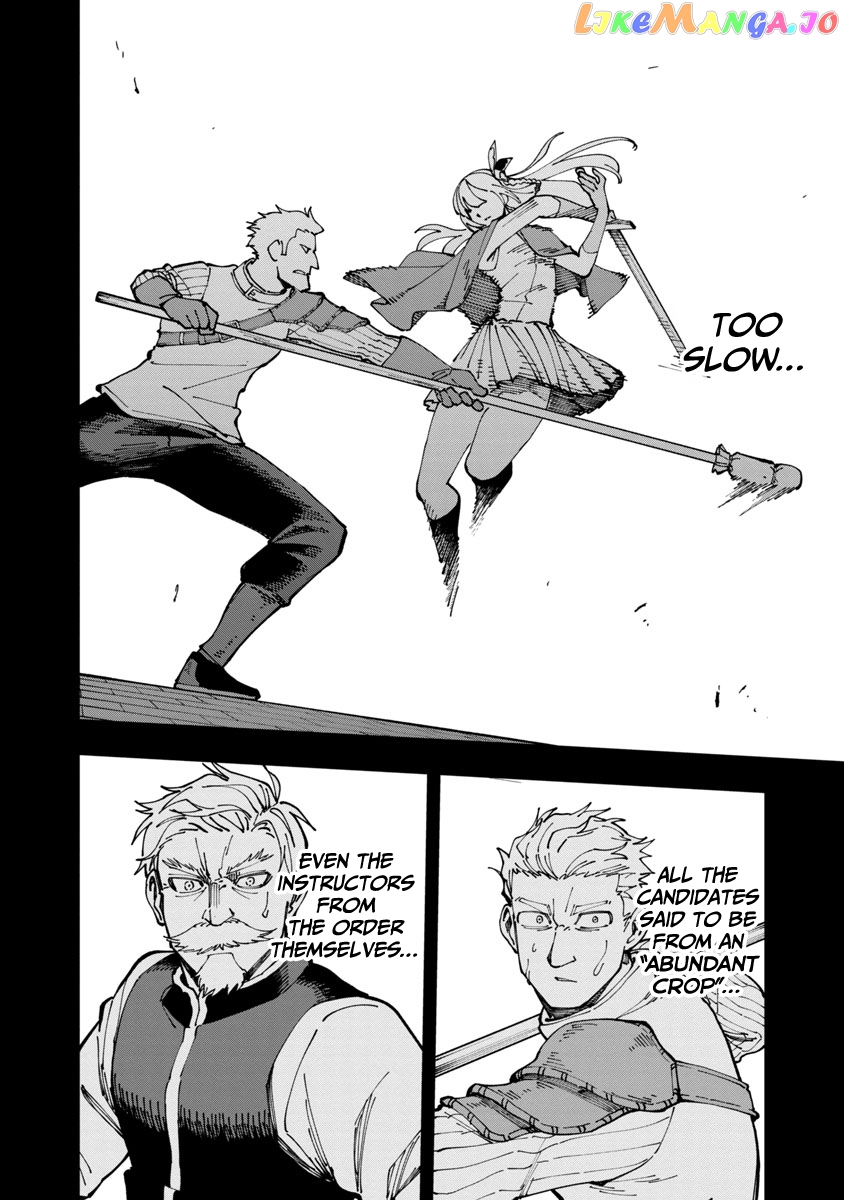 An Old Man From The Countryside Becomes A Swords Saint I Was Just A Rural Sword Teacher, But My Successful Students Won’t Leave Me Alone! chapter 4 - page 23