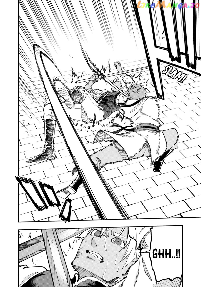 An Old Man From The Countryside Becomes A Swords Saint I Was Just A Rural Sword Teacher, But My Successful Students Won’t Leave Me Alone! chapter 4 - page 5