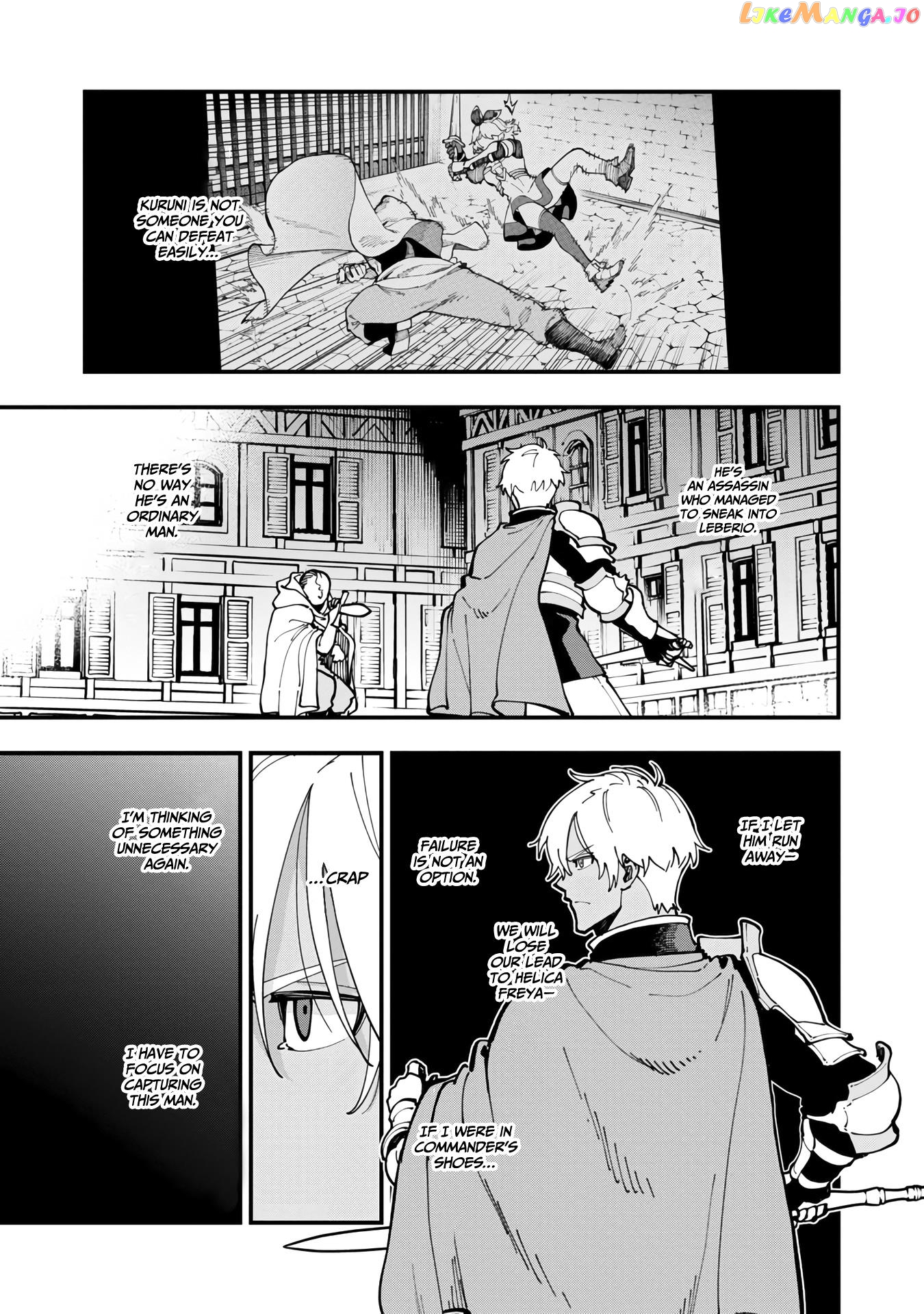 An Old Man From The Countryside Becomes A Swords Saint I Was Just A Rural Sword Teacher, But My Successful Students Won’t Leave Me Alone! chapter 19 - page 12