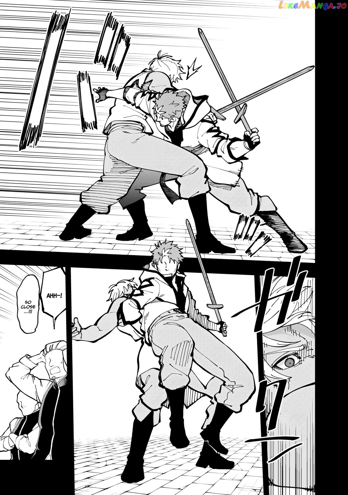An Old Man From The Countryside Becomes A Swords Saint I Was Just A Rural Sword Teacher, But My Successful Students Won’t Leave Me Alone! chapter 19 - page 8