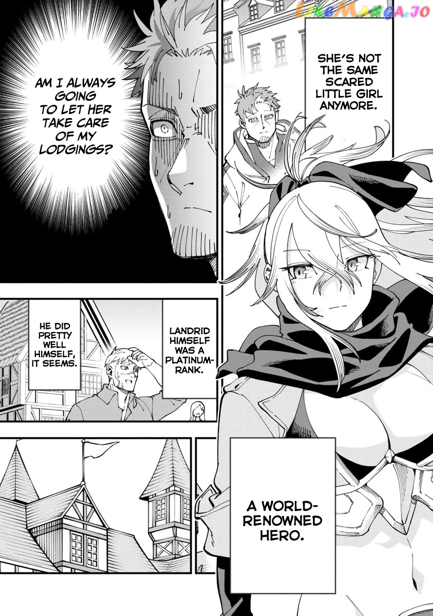 An Old Man From The Countryside Becomes A Swords Saint I Was Just A Rural Sword Teacher, But My Successful Students Won’t Leave Me Alone! chapter 7 - page 22