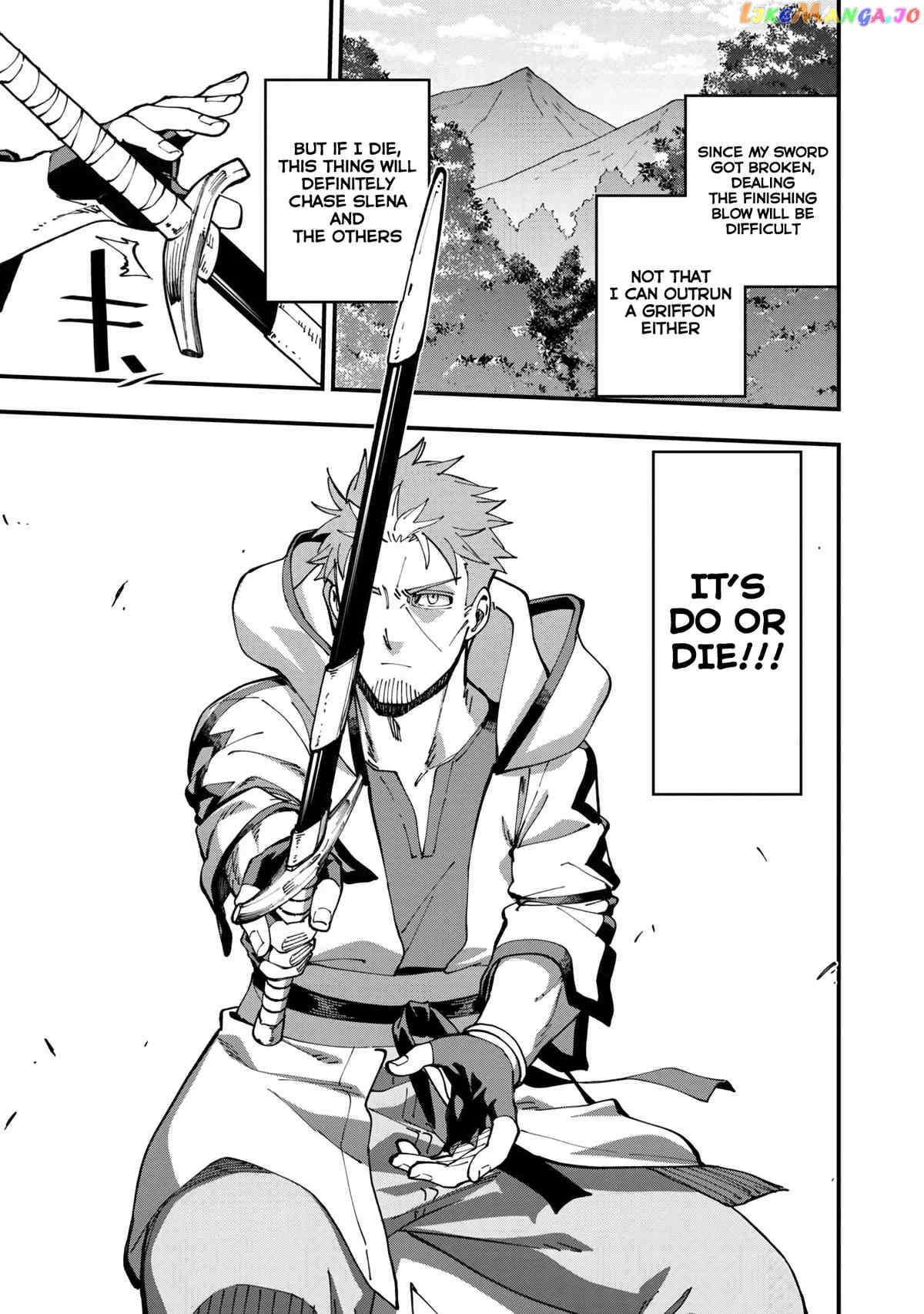 An Old Man From The Countryside Becomes A Swords Saint I Was Just A Rural Sword Teacher, But My Successful Students Won’t Leave Me Alone! chapter 10 - page 19