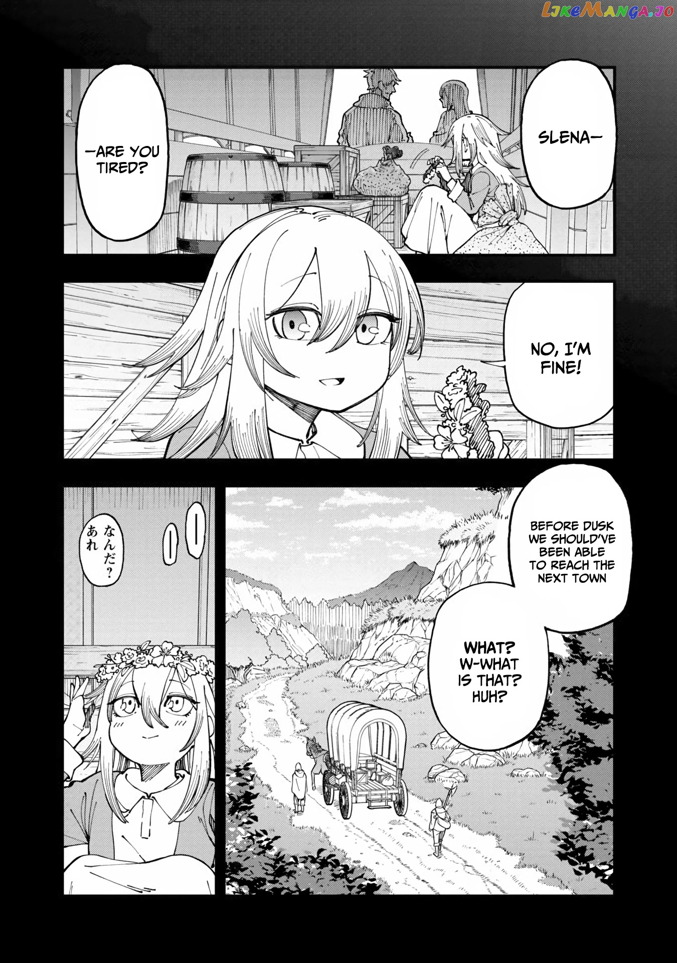 An Old Man From The Countryside Becomes A Swords Saint I Was Just A Rural Sword Teacher, But My Successful Students Won’t Leave Me Alone! chapter 10 - page 22