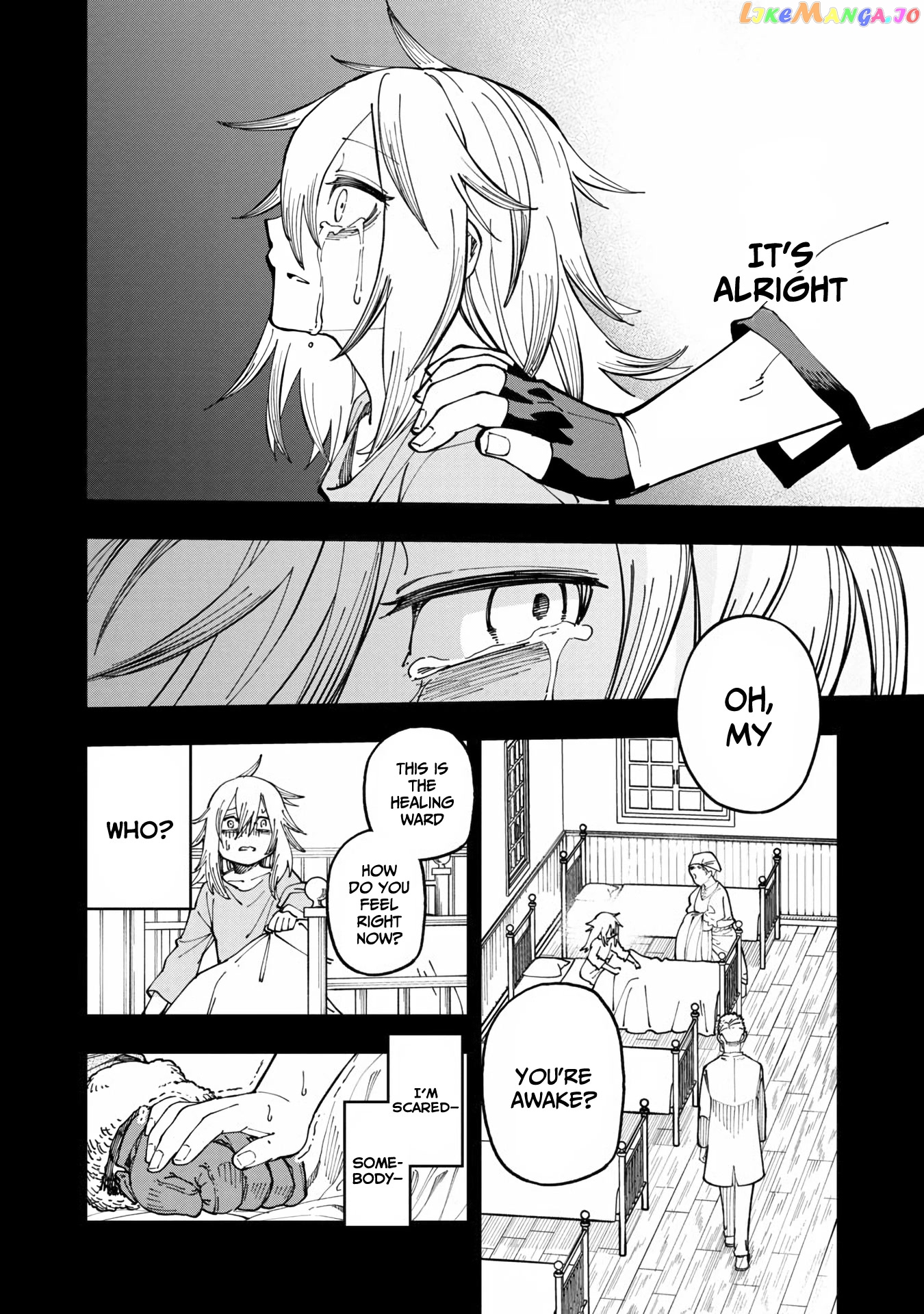 An Old Man From The Countryside Becomes A Swords Saint I Was Just A Rural Sword Teacher, But My Successful Students Won’t Leave Me Alone! chapter 10 - page 30