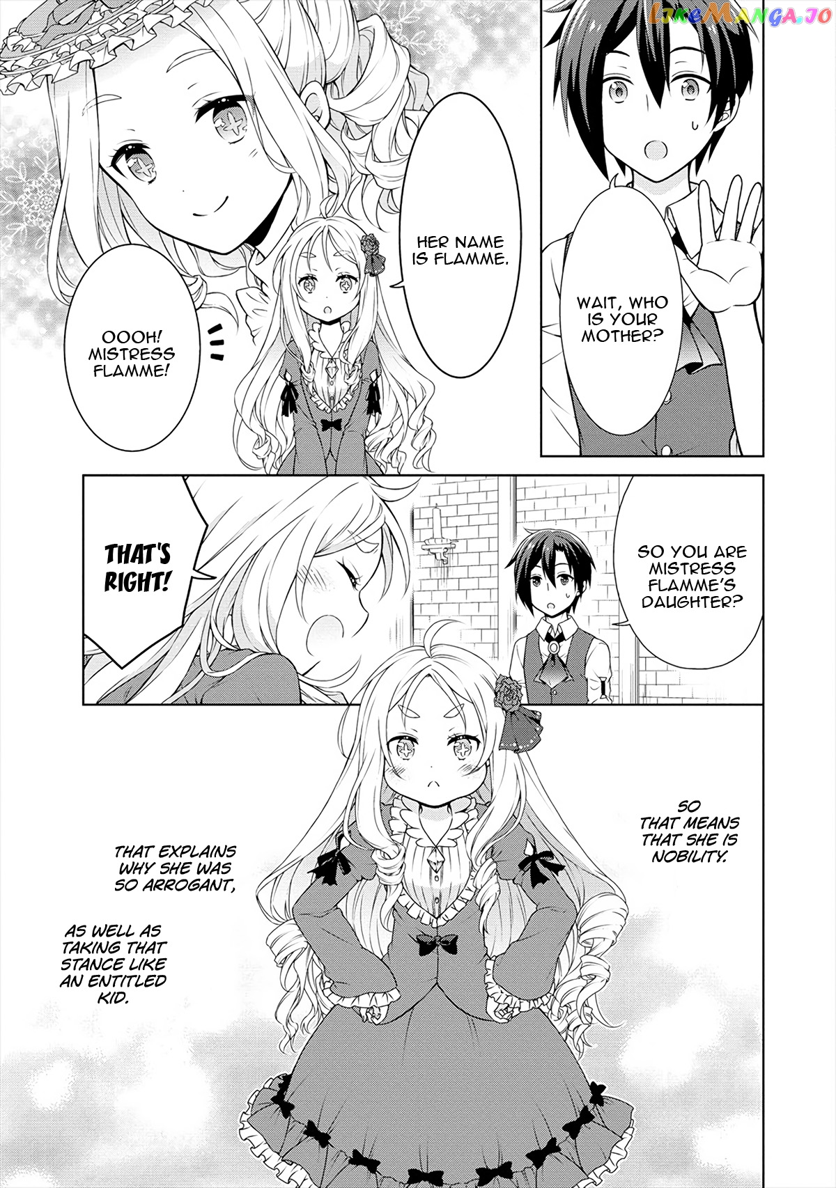 Cheat Kusushi No Slow Life Isekai Ni Tsukurou Drugstore chapter 13 - page 6