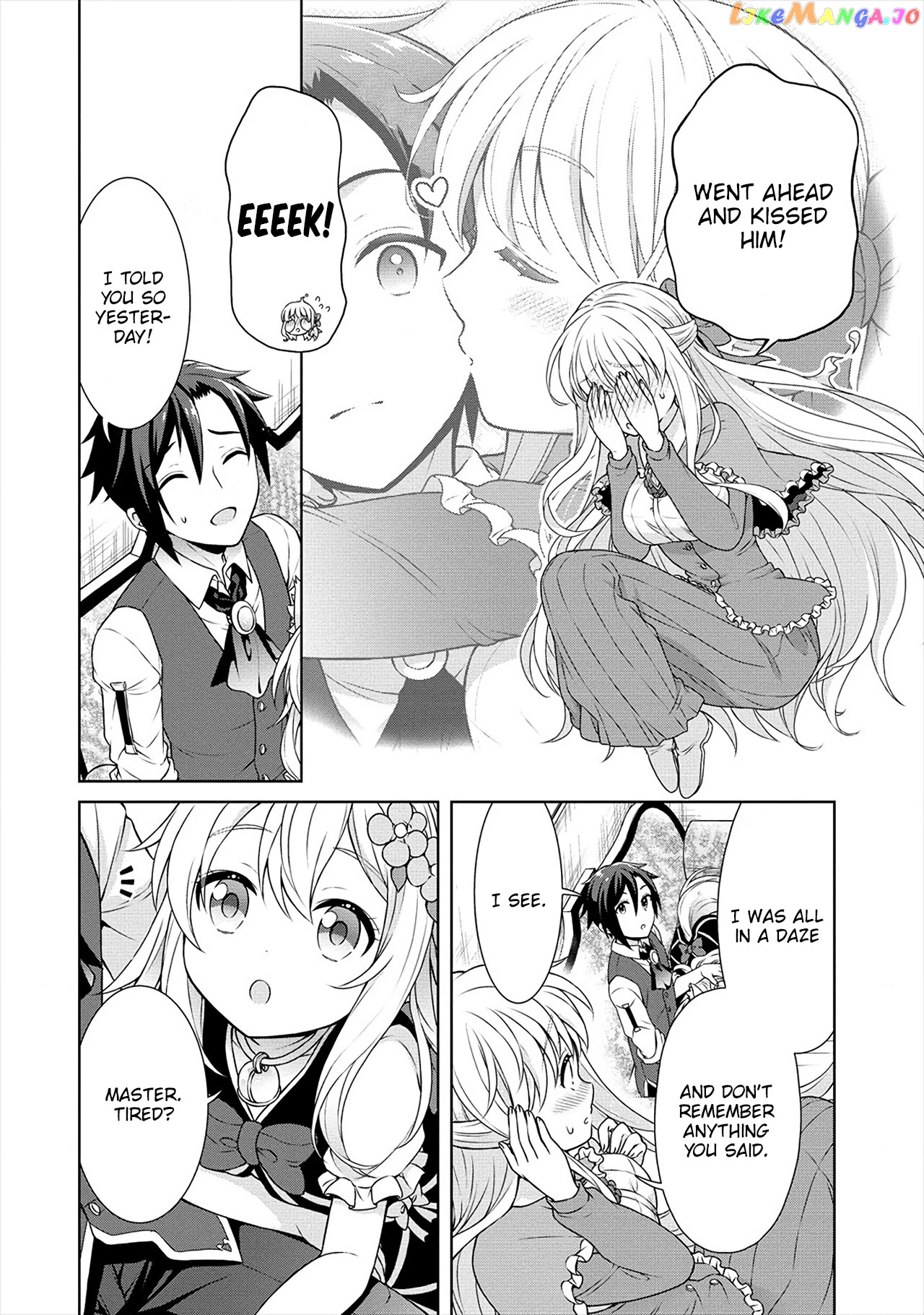 Cheat Kusushi No Slow Life Isekai Ni Tsukurou Drugstore chapter 25 - page 13