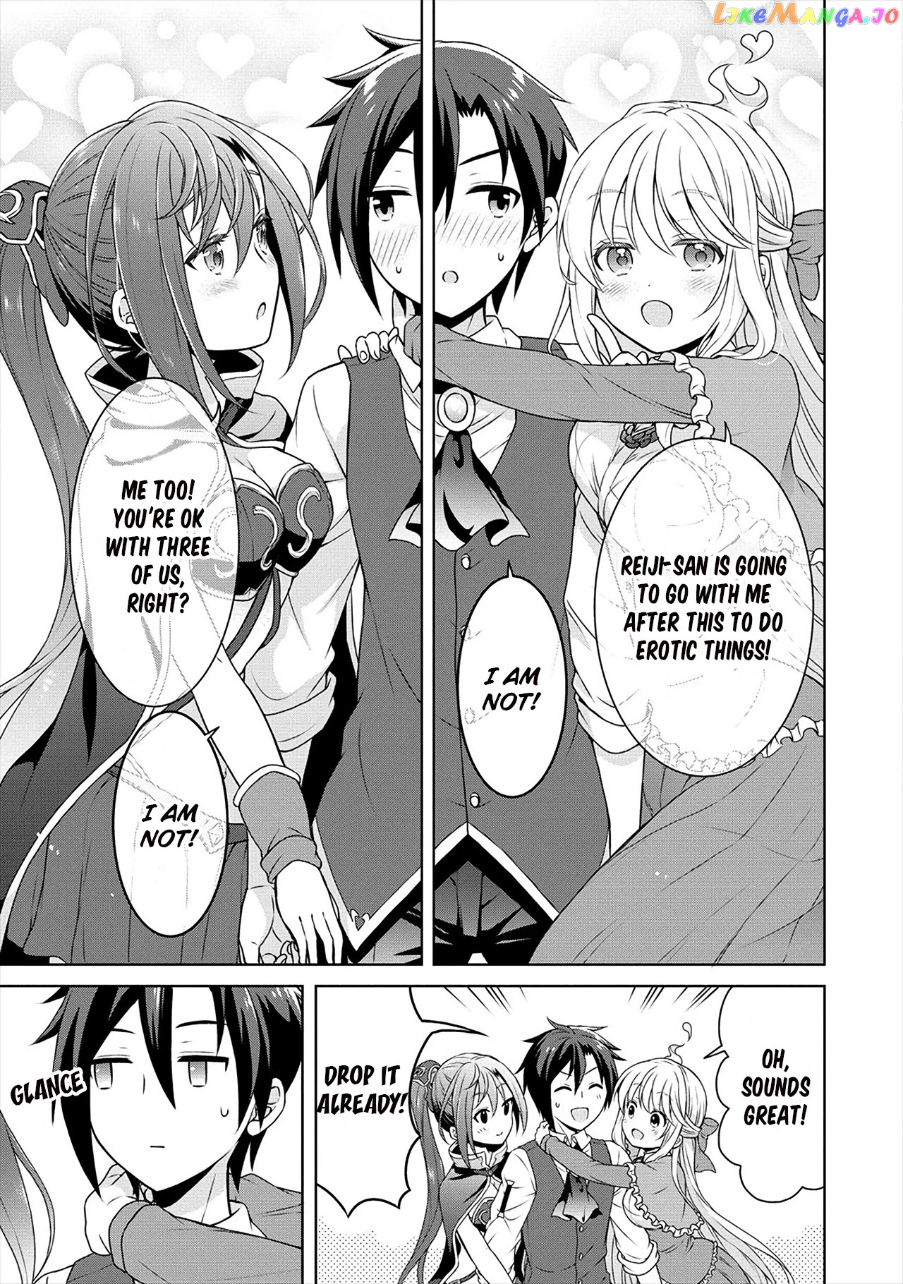 Cheat Kusushi No Slow Life Isekai Ni Tsukurou Drugstore chapter 25 - page 4