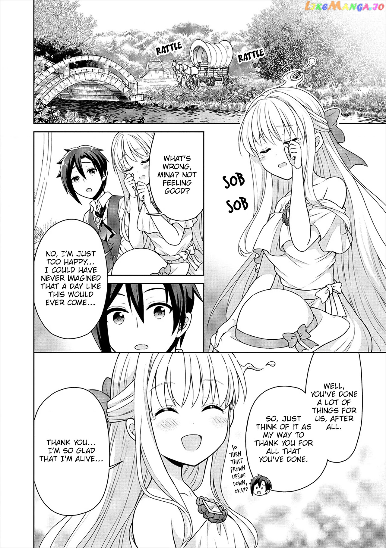 Cheat Kusushi No Slow Life Isekai Ni Tsukurou Drugstore chapter 27 - page 27