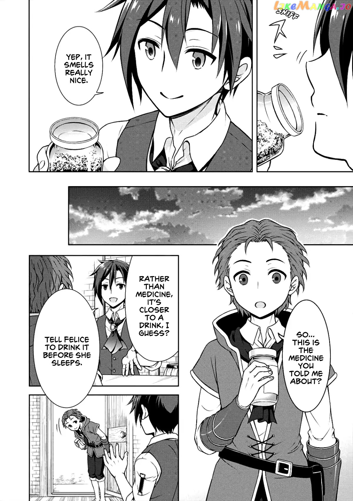 Cheat Kusushi No Slow Life Isekai Ni Tsukurou Drugstore chapter 6 - page 21