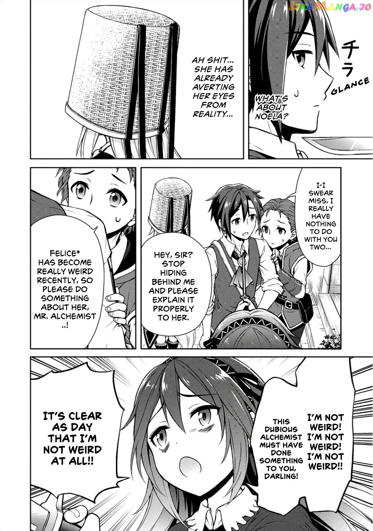 Cheat Kusushi No Slow Life Isekai Ni Tsukurou Drugstore chapter 6 - page 9