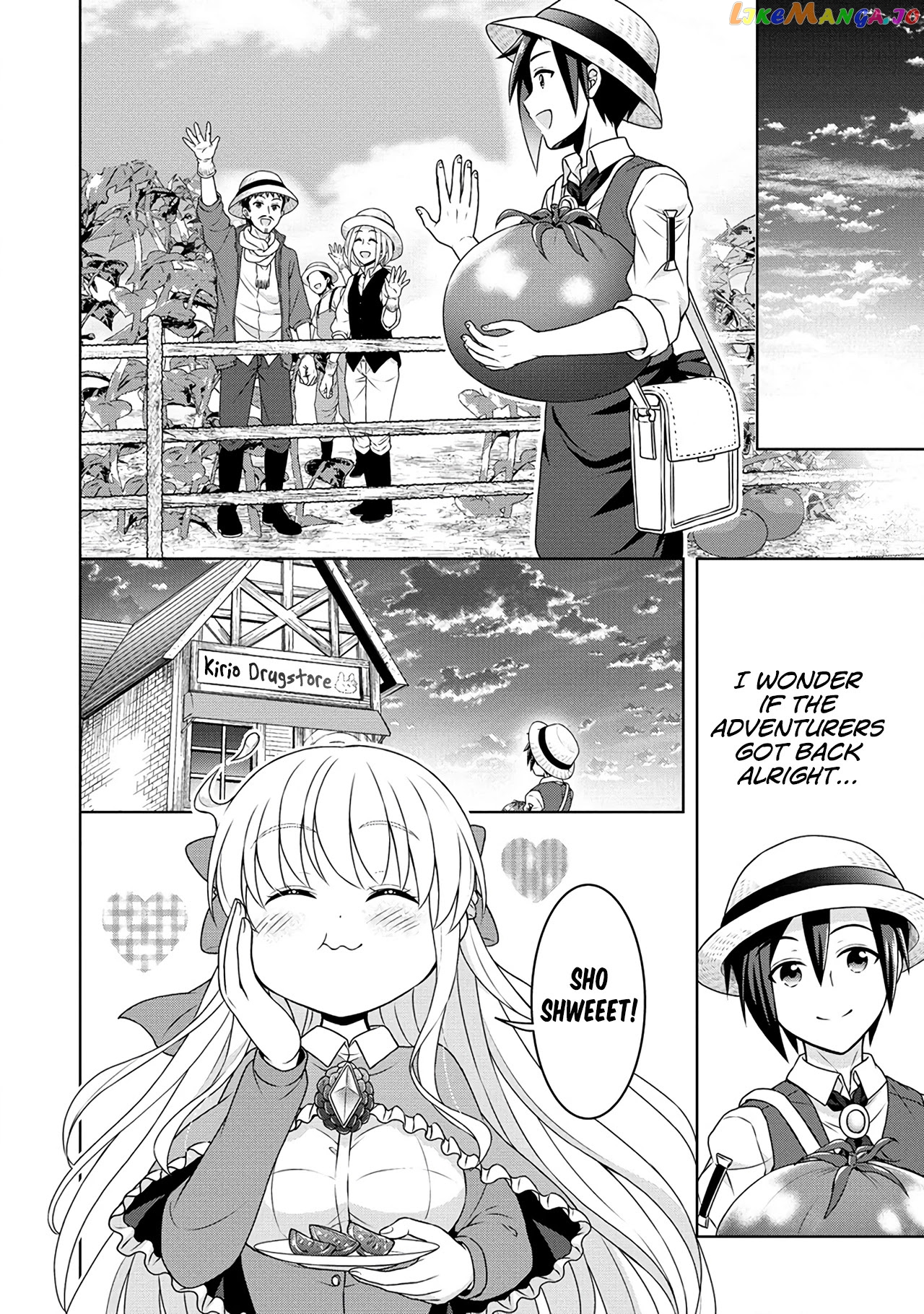 Cheat Kusushi No Slow Life Isekai Ni Tsukurou Drugstore chapter 37 - page 11