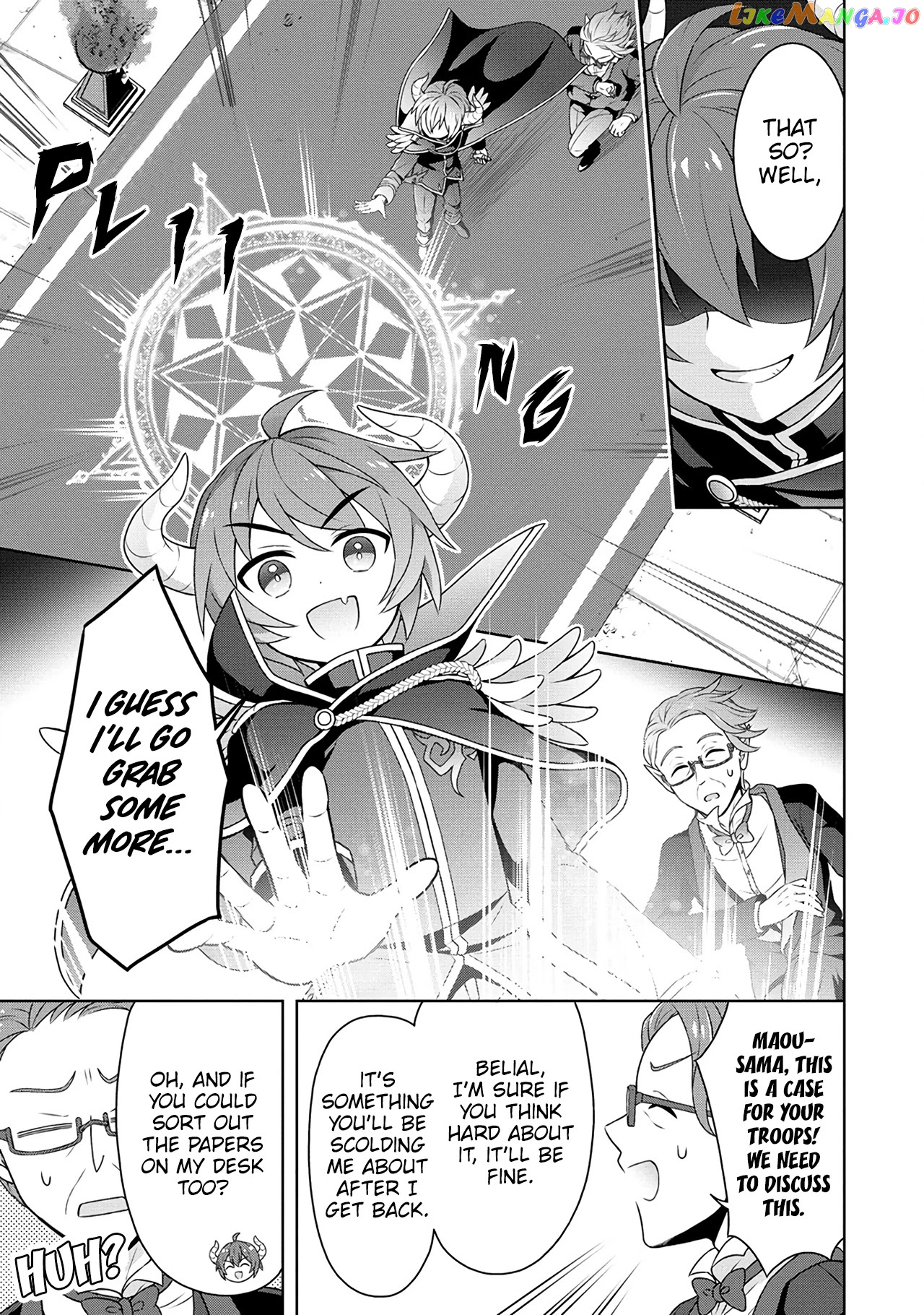 Cheat Kusushi No Slow Life Isekai Ni Tsukurou Drugstore chapter 37 - page 22