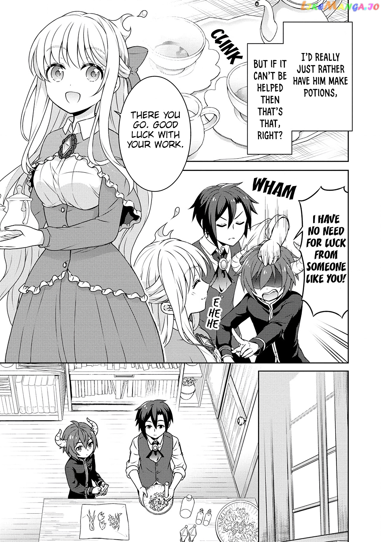 Cheat Kusushi No Slow Life Isekai Ni Tsukurou Drugstore chapter 39 - page 6