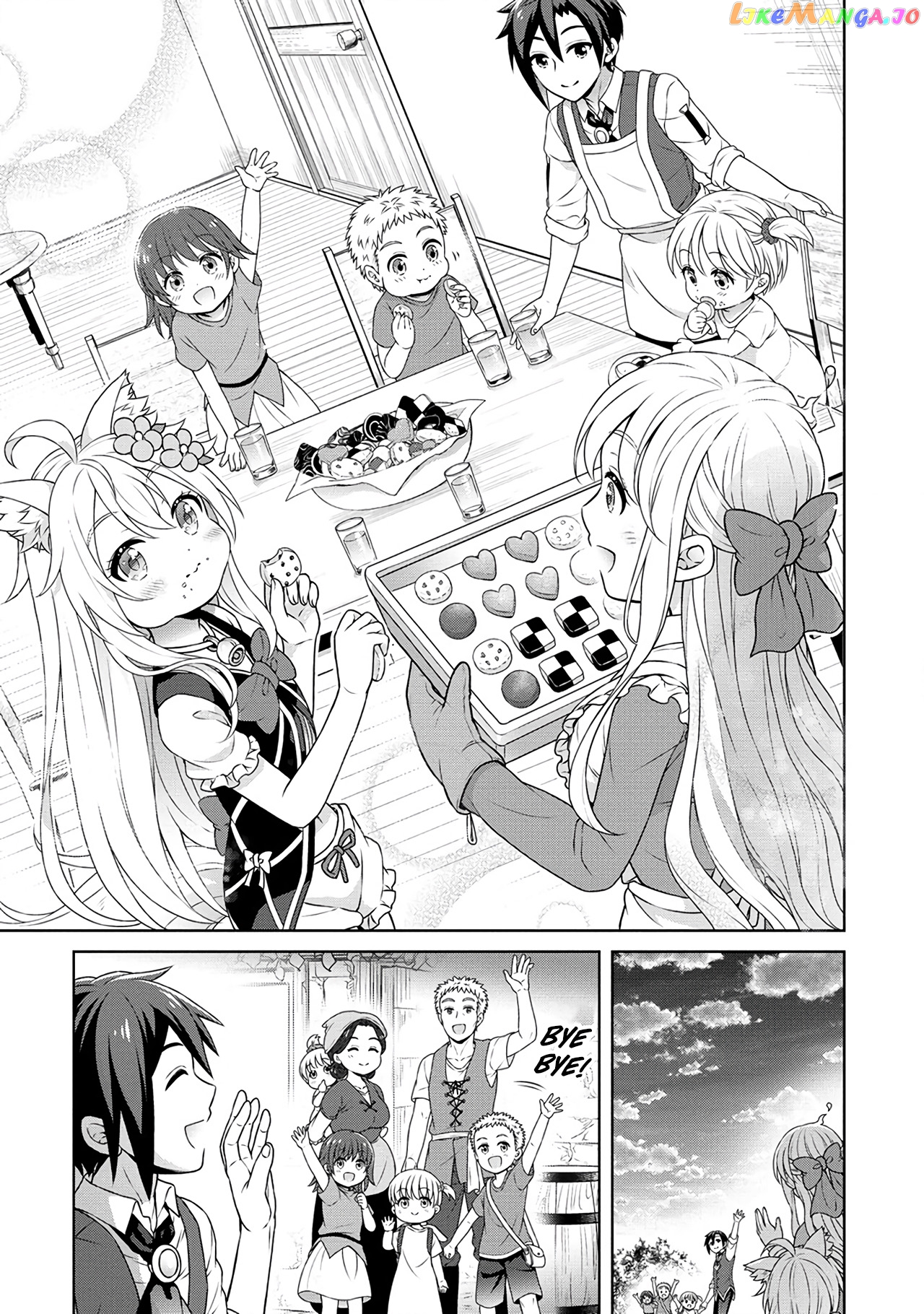 Cheat Kusushi No Slow Life Isekai Ni Tsukurou Drugstore chapter 41 - page 20