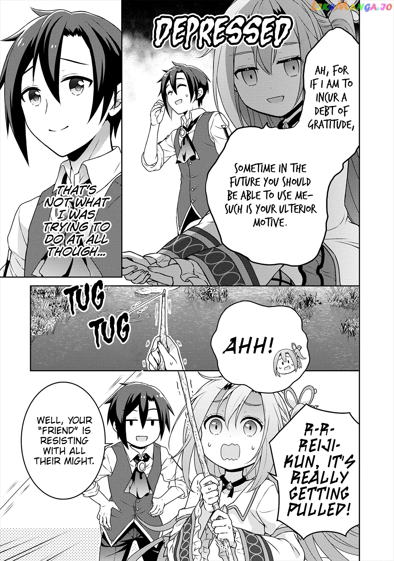 Cheat Kusushi No Slow Life Isekai Ni Tsukurou Drugstore chapter 33 - page 14