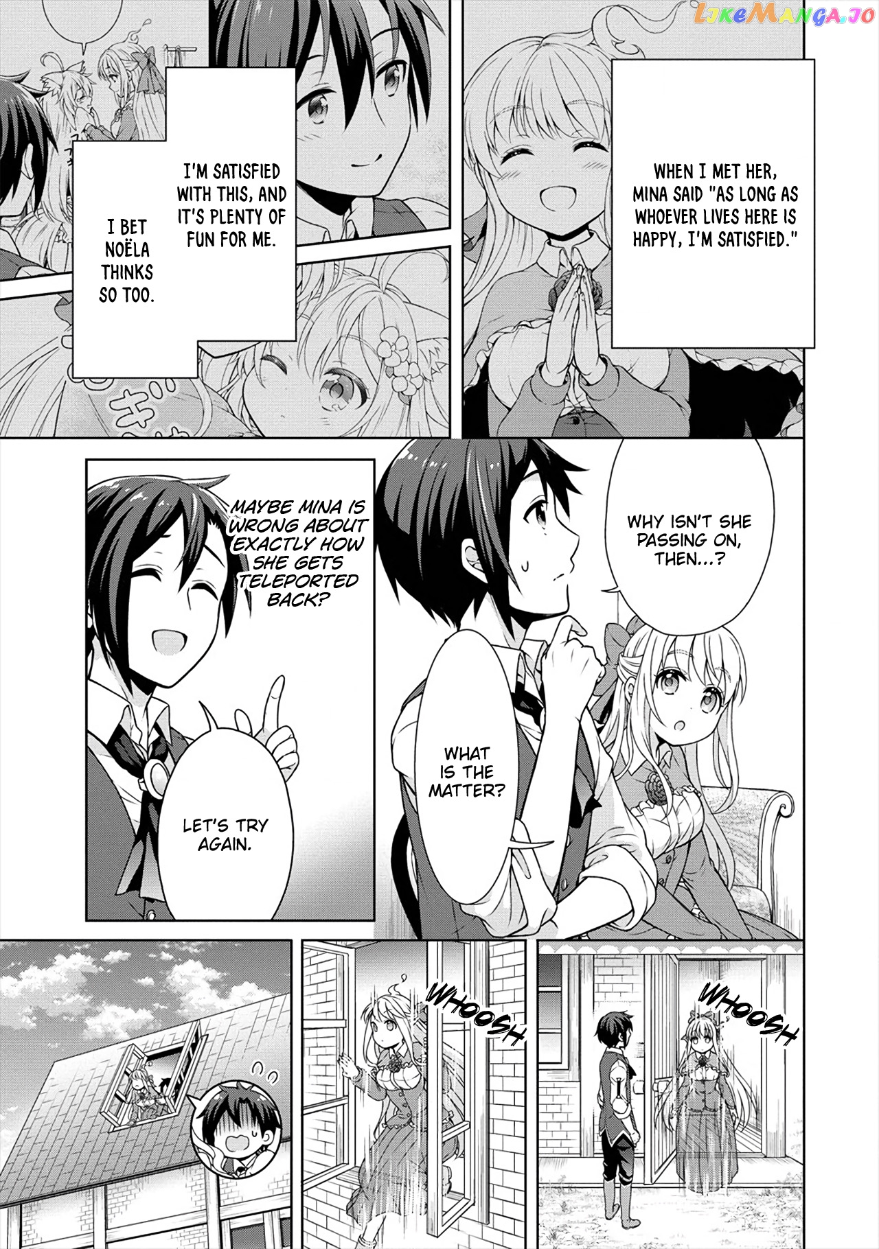 Cheat Kusushi No Slow Life Isekai Ni Tsukurou Drugstore chapter 21 - page 14