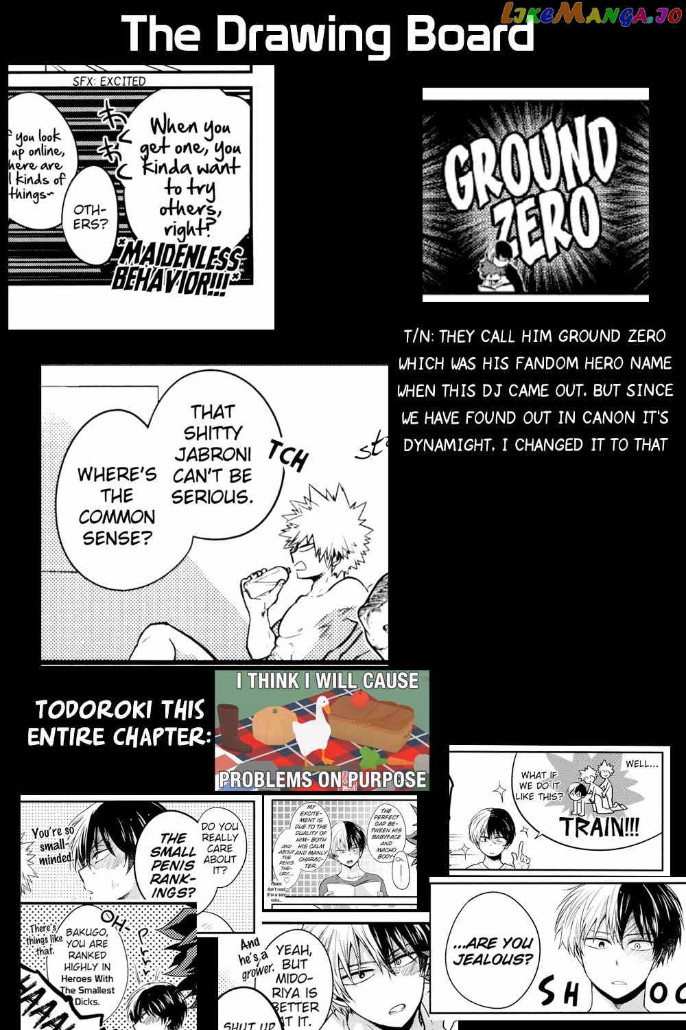 Kenzen Friends – Boku No Hero Academia Dj chapter 2 - page 29