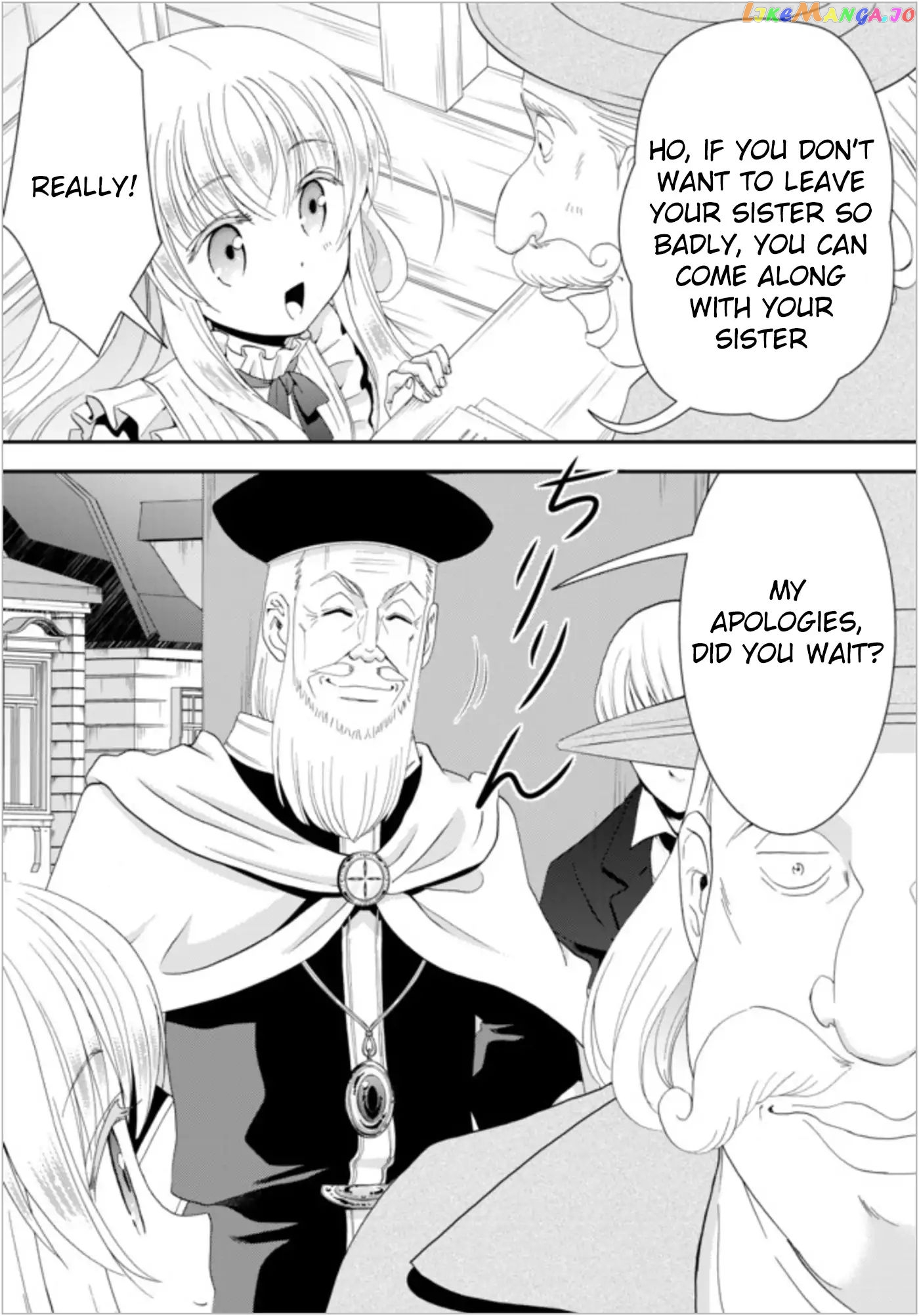 Saving 80,000 Gold Coins in the Different World for My Old Age chapter 24 - page 10