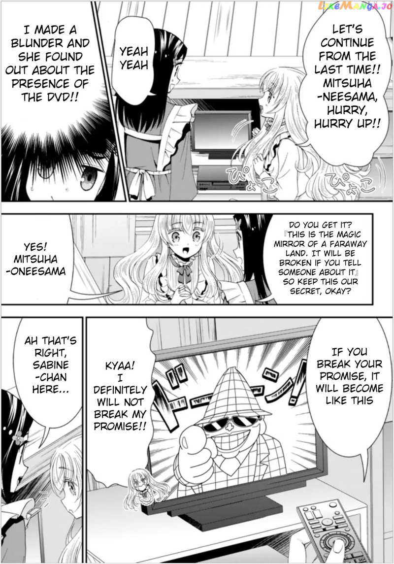 Saving 80,000 Gold Coins in the Different World for My Old Age chapter 24 - page 7