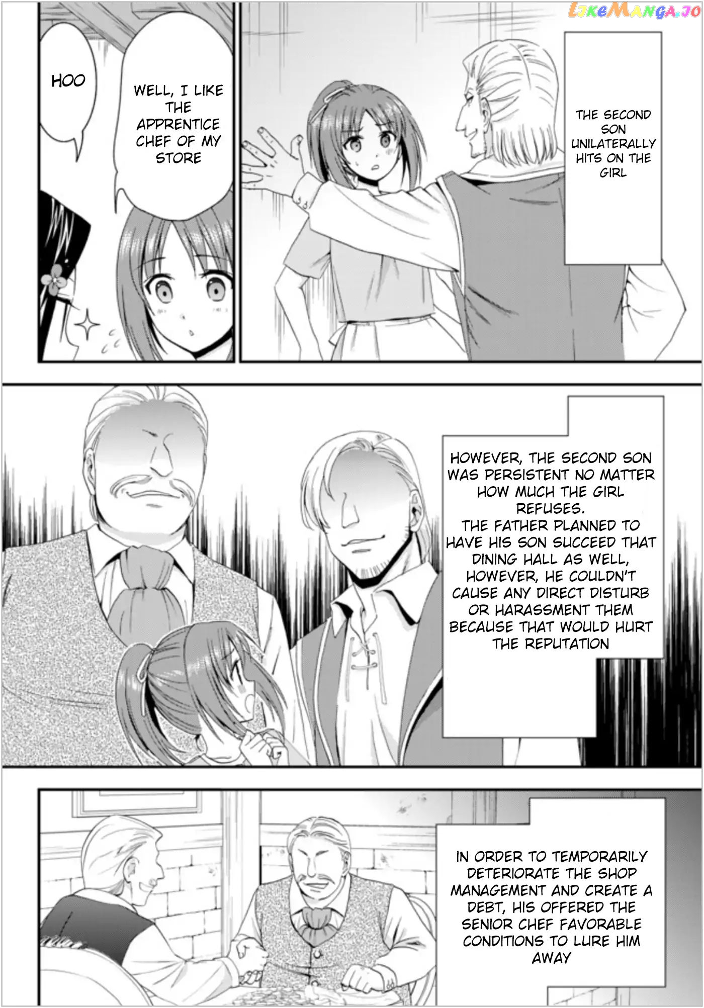 Saving 80,000 Gold Coins in the Different World for My Old Age chapter 25 - page 6