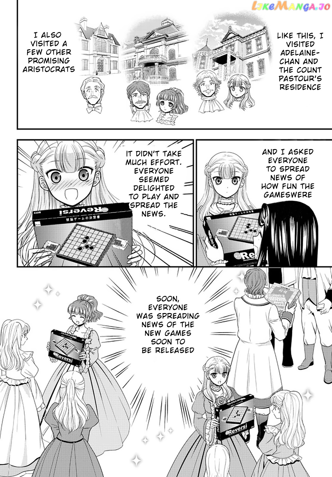 Saving 80,000 Gold Coins in the Different World for My Old Age chapter 63 - page 16