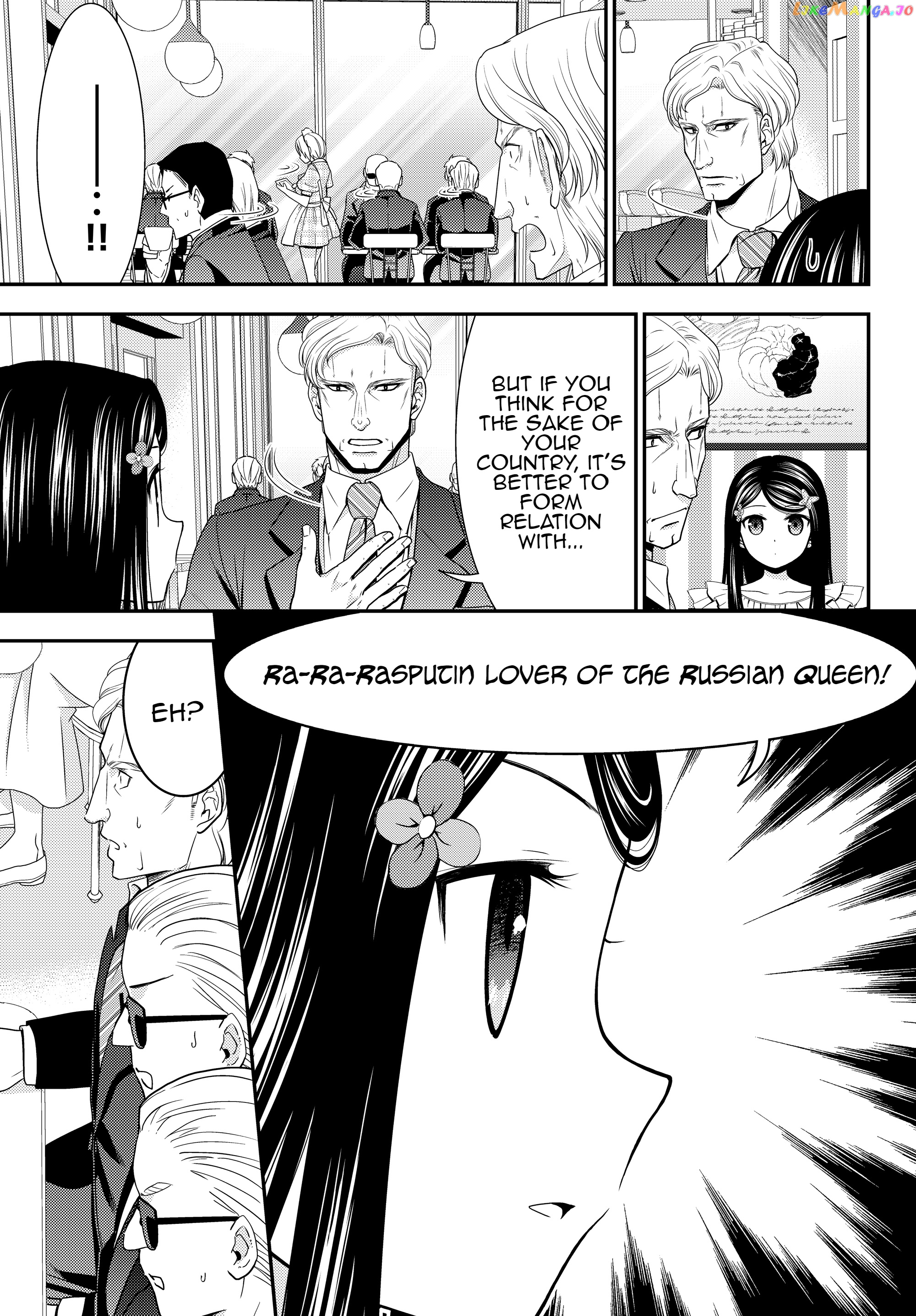 Saving 80,000 Gold Coins in the Different World for My Old Age chapter 48 - page 13