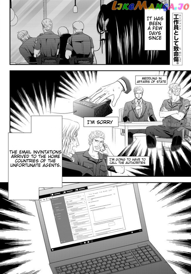 Saving 80,000 Gold Coins in the Different World for My Old Age chapter 49 - page 3