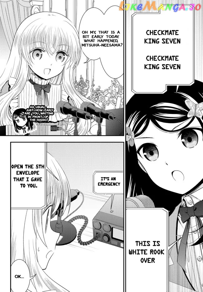 Saving 80,000 Gold Coins in the Different World for My Old Age chapter 66 - page 10