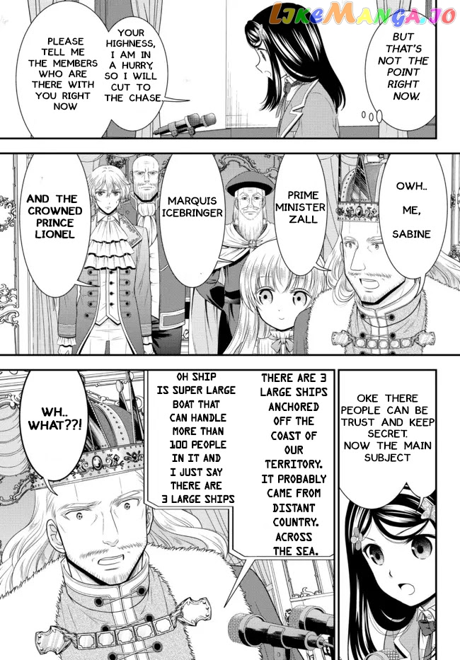 Saving 80,000 Gold Coins in the Different World for My Old Age chapter 66 - page 13