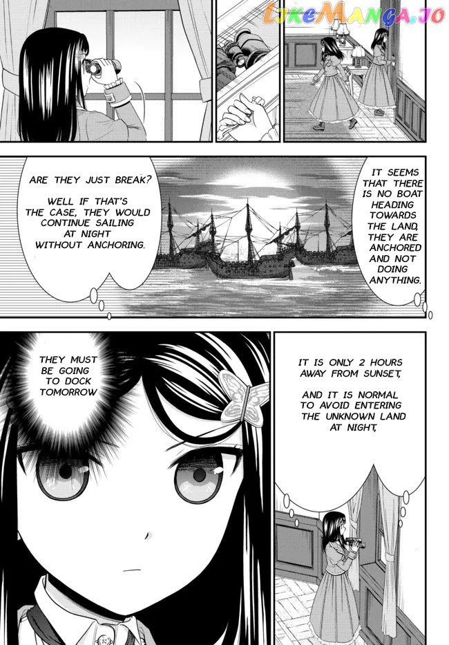 Saving 80,000 Gold Coins in the Different World for My Old Age chapter 66 - page 7