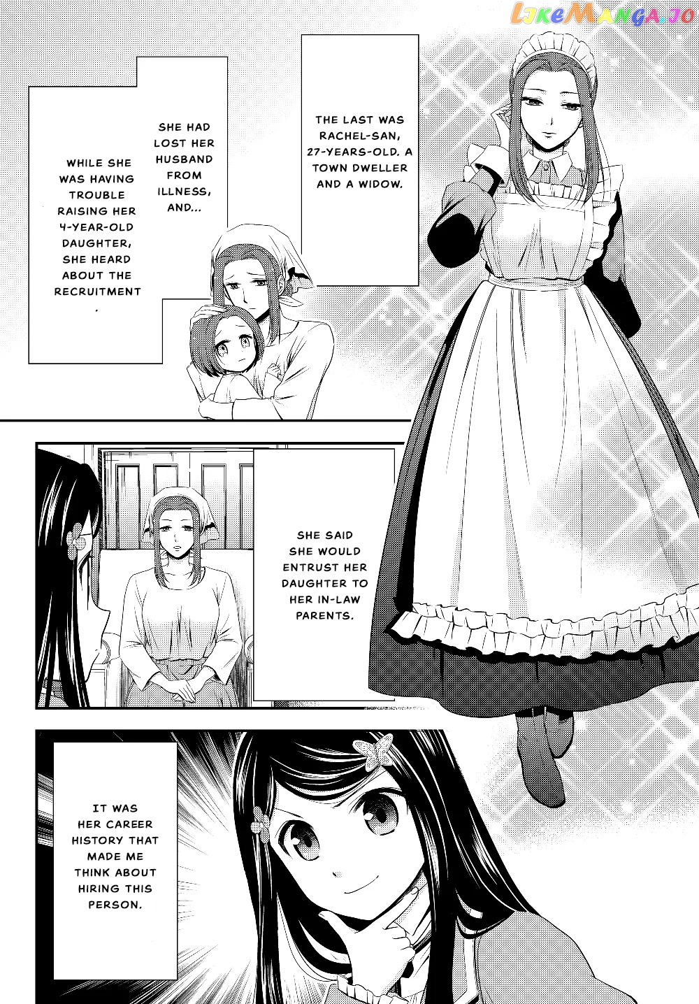 Saving 80,000 Gold Coins in the Different World for My Old Age chapter 44 - page 18