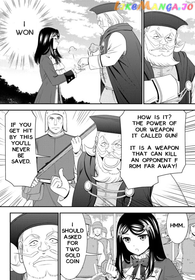 Saving 80,000 Gold Coins in the Different World for My Old Age chapter 68 - page 14