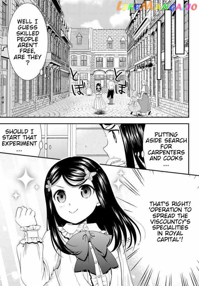 Saving 80,000 Gold Coins in the Different World for My Old Age chapter 54 - page 10