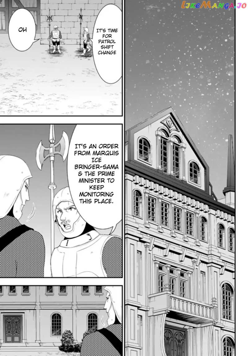 Saving 80,000 Gold Coins in the Different World for My Old Age chapter 31.1 - page 5