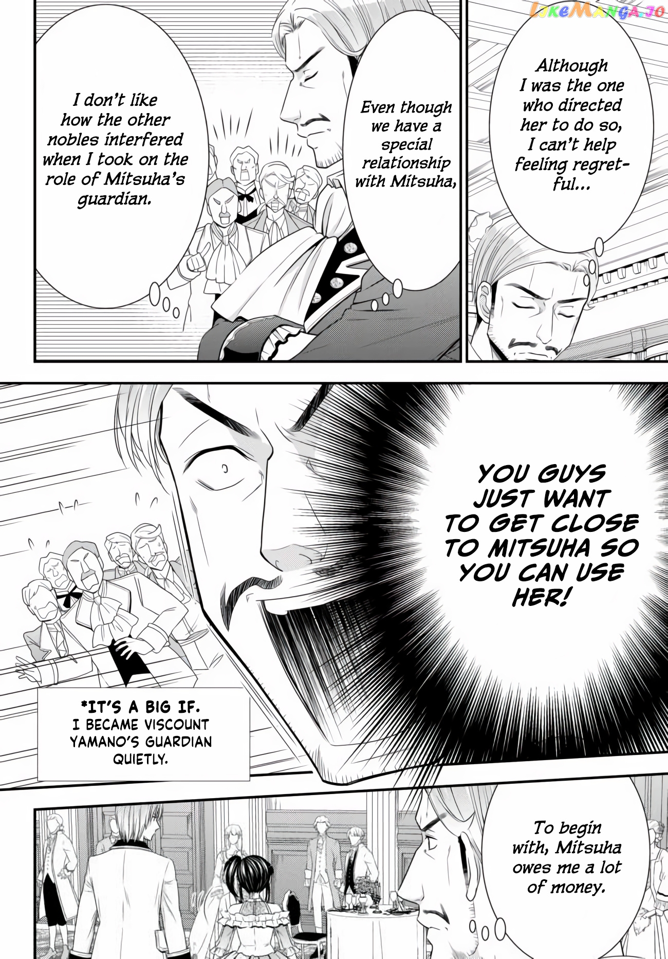 Saving 80,000 Gold Coins in the Different World for My Old Age chapter 57 - page 16