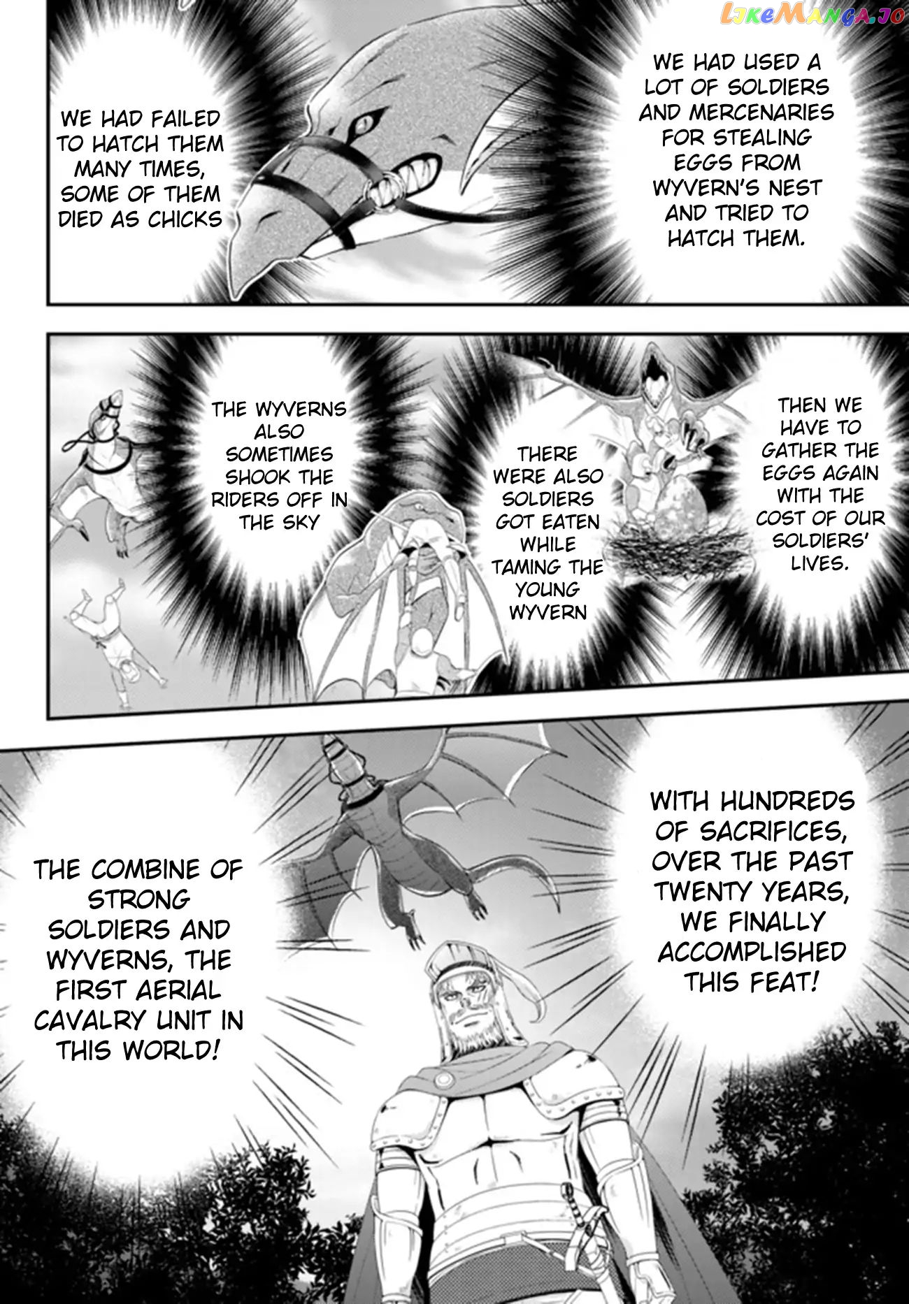 Saving 80,000 Gold Coins in the Different World for My Old Age chapter 32.2 - page 6