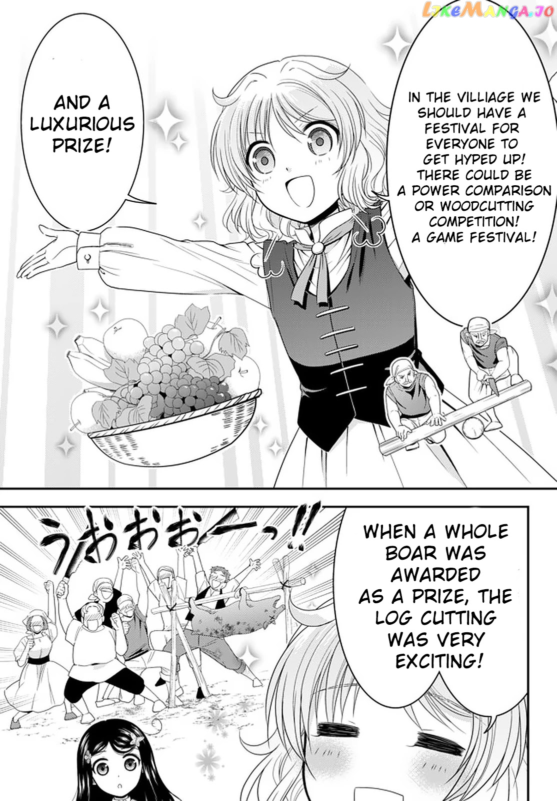 Saving 80,000 Gold Coins in the Different World for My Old Age chapter 60 - page 11