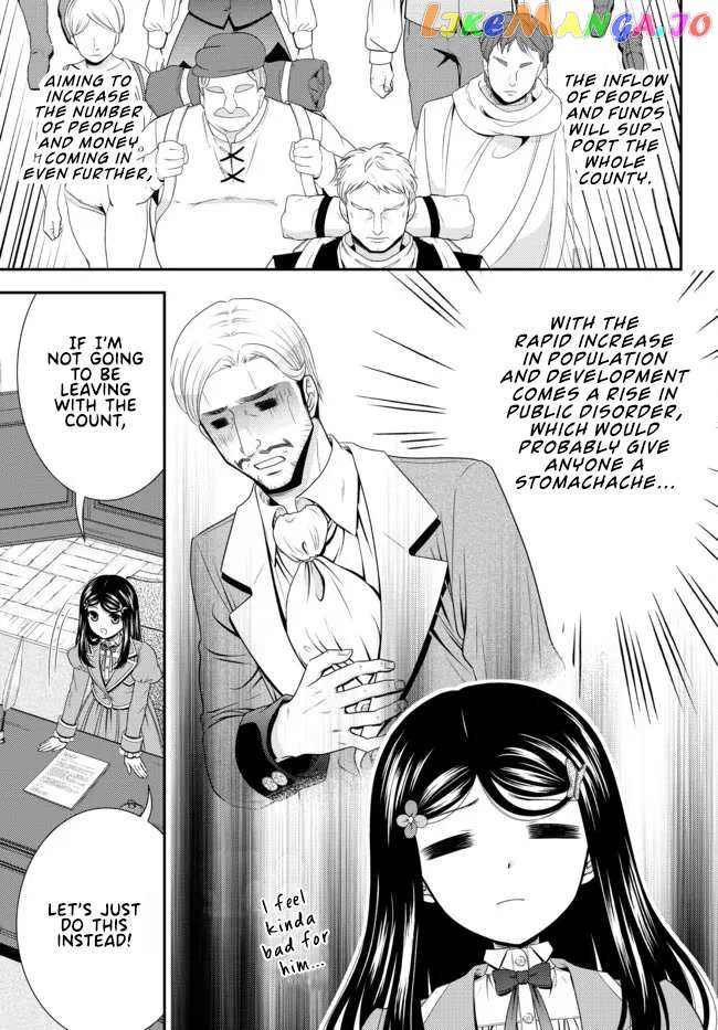 Saving 80,000 Gold Coins in the Different World for My Old Age chapter 77 - page 4